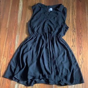 Sleeveless h&m dress
